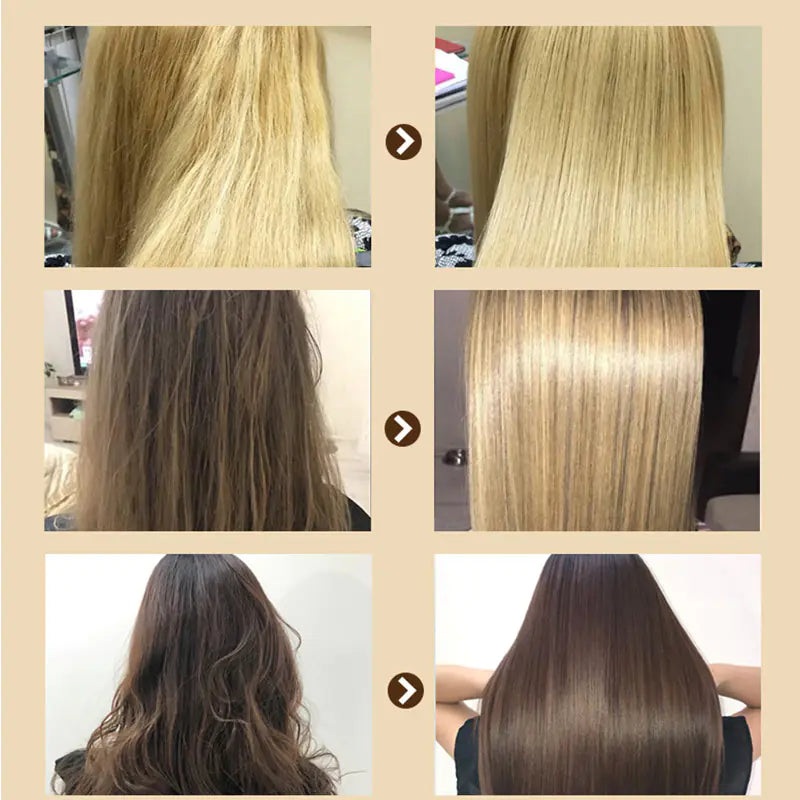 Coconut Infused Smoothing Hair Mask