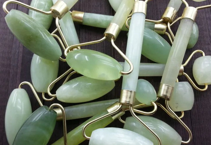 Jade Radiance Skincare Tools
