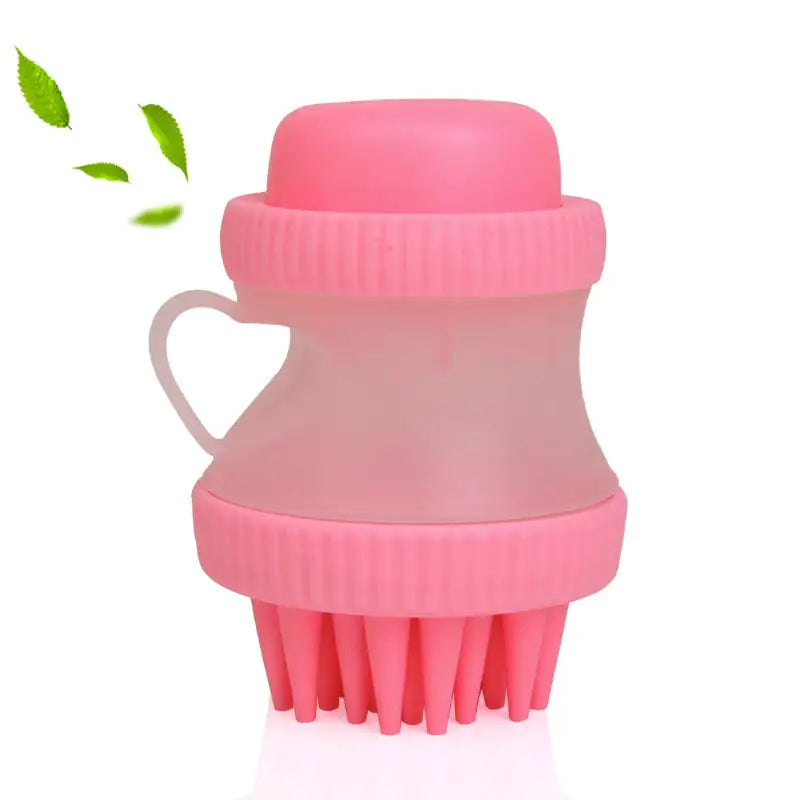 Pet Bathing Beauty Massage Tool