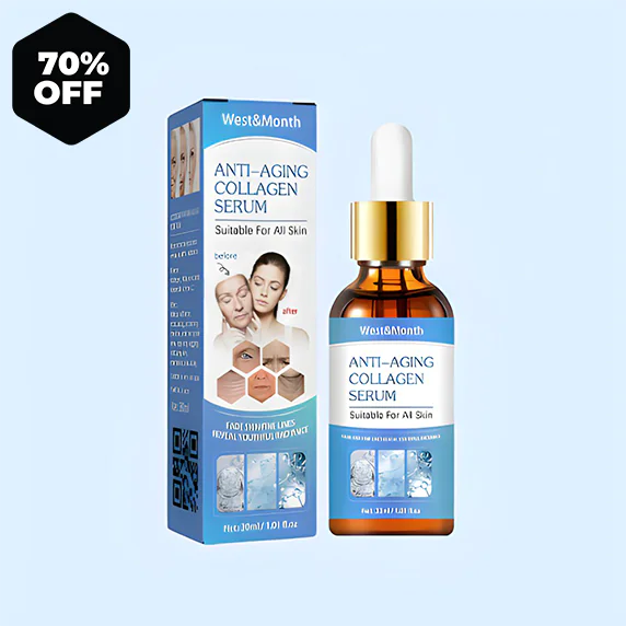 CollaGlow™ -Face Serum Collagen