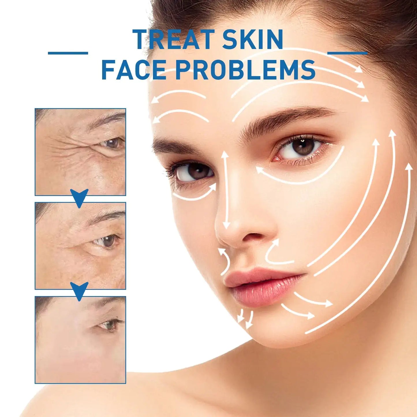 CollaGlow™ -Face Serum Collagen